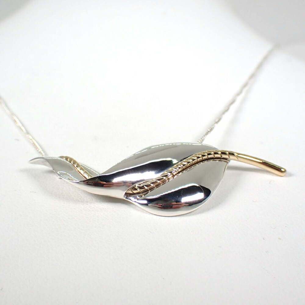TIFFANY Authentic Gold Necklace - Picture 5 of 10
